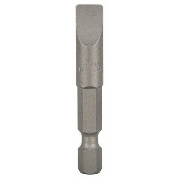 Bosch Accessories Bosch plochý bit 8 mm extra tvrdé E 6.3 3 ks; 2607001485