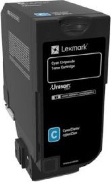 Lexmark 74C20CE Cyan Originál (74C20CE)