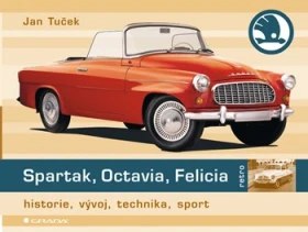 Spartak, Octavia, Felicia, Tuček Jan
