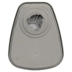 Filter 3M 6059 ABEK1 – plyny, výpary, čpavok (pre masky 6000/7000)