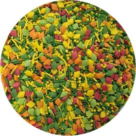 Cukrové zdobenie Farebná inšpirácia 80 g - I LOVE CAKES - I LOVE CAKES