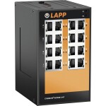 LAPP ETHERLINE® ACCESS U16T priemyselný ethernetový switch; 21700120
