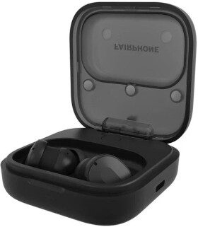 Fairphone Fairphone Fairbuds true wireless Earbuds V2 bluetooth wireless black