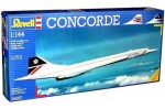 Revell Concorde British Airways