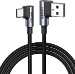 Ugreen UGR1467 čierna / Kábel / USB-A - USB-C / 3 m (UGR1467)