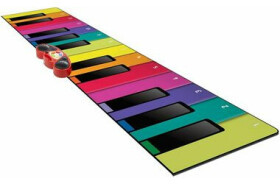 N-GEAR Giant Piano Mat