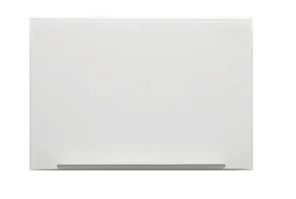 NOBO Diamond Glass Board 1264x711mm biela / Magnetická sklenená tabuľa (1905177)