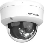 Hivision Hikvision dome DS-2CD1143G2-LIU F4 (balta, 4 MP, 30 m. IR)