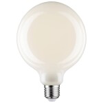 Paulmann 28626 LED En.trieda 2021 G (A - G) E27 5.6 W teplá biela (Ø x v) 125 mm x 173 mm 1 ks; 28626