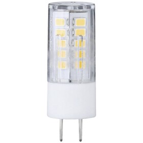 Paulmann 28824 LED En.trieda 2021 F (A - G) GY6.35 3 W neutrálna biela (Ø x v) 17 mm x 47 mm 1 ks; 28824
