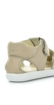 Geox Steppieup Beige barefoot sandále 25 EUR