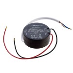 Deko Light ROUND, CC, RS700mA/8W LED driver konštantný prúd 8 W 0.70 A 6 - 12 V/DC; 862129