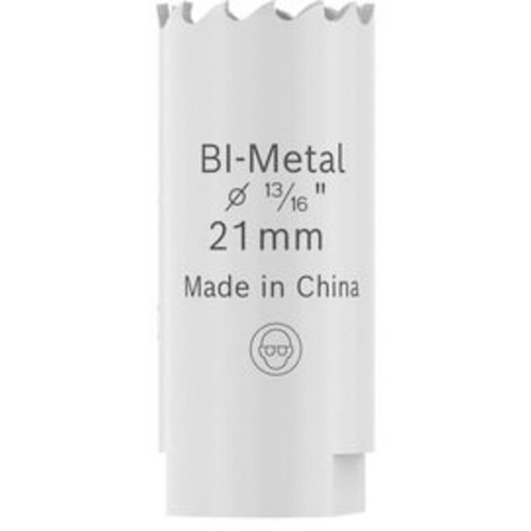 Bosch Accessories 2608594563 2608594563 vŕtacia korunka 21 mm 1 ks; 2608594563