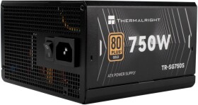 Thermalright Thermalright SG-750S - 750W 80Plus Gold ATX 3.1 PSU Maitinimo Blokas