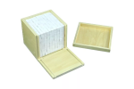 Moyo Montessori Moyo Montessori Krabička v tvare kocky s tisíckami kociek (1x1x1cm)