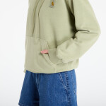 Mikina Carhartt WIP Hooded Nelson Sweat UNISEX Gentle Green M