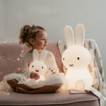 Mr Maria Detská králičia LED lampička Miffy Bundle of Light