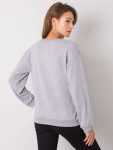 Dámska mikina RV BL 6669.10 sivá - Rue Paris L/XL