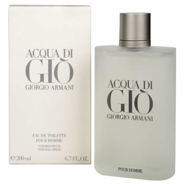 Armani Acqua Pour Homme EDT