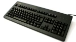CHERRY G80-3000LPCDE-2 čierna / Kancelárska klávesnica / drôtová / USB / DE layout (G80-3000LPCDE-2)