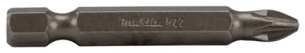 Makita B-25258 Sada bitov PZ2 x 50mm (3ks) (B-25258)