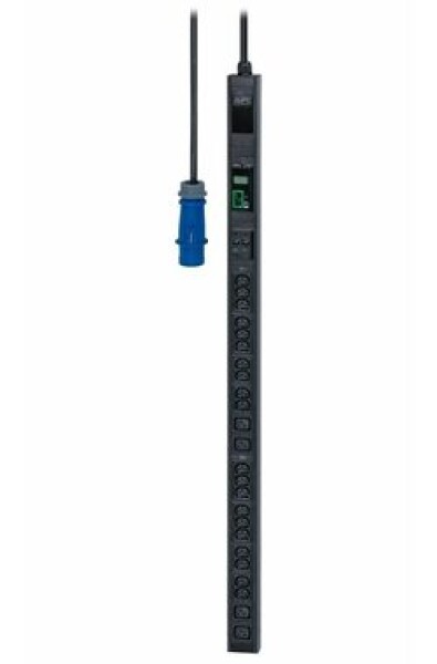 APC Easy PDU Metered ZeroU čierna / 20x C13 amp; 4x C19 / ZeroU / IEC309 / 32A / 230V (EPDU1132M)