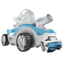 Bezdrôtový robotický vysávač - BWT PK MAX (pre bazény do 65 m2)
