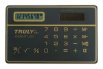 Truly 601 / Vrecková kalkulačka / 8miestny displej / Odmocnina / Automatické vypnutie