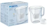 Brita Style Essential XL biela / Filtračná kanvica / 3,6 l / filter Maxtra Pro Pure Performance (140687)