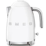 SMEG 50#39;s Retro Style biela / Rýchlovarná kanvica / 1.7L / 2400W (KLF03WHEU)