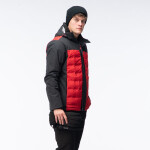 Zateplená bunda Hi-Tec Helten M 92800621388 XXL