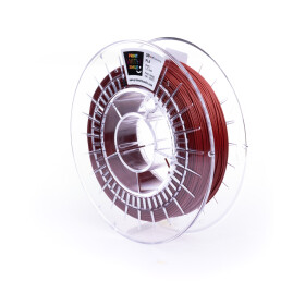 PLA WOOD MAHAGONY filament 1,75 mm Print With Smile 0,45 kg