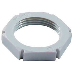 Wiska 10060775 N/A nárazuvzdorný M40 plast sivá 50 ks; 10060775