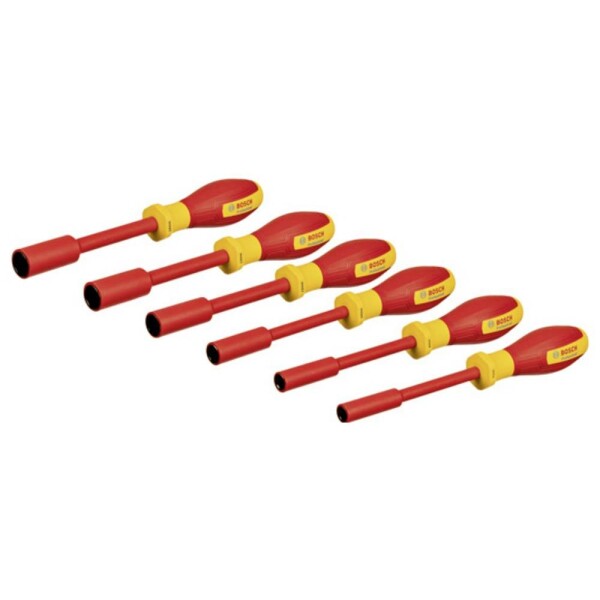 Bosch Professional 1600A02NF3 súprava nástrčných kľúčov, metrický, 1600A02NF3; 1600A02NF3