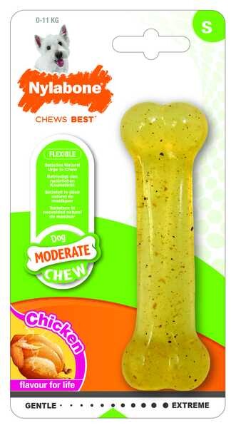 Nylabone Healthy Edibles Moderate Chew S