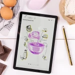 Staedtler Noris Digital čierna / Stylus / EMR / pre Samsung Galaxy Tab S3, Galaxy Book (180 22-1)