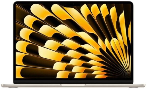 Apple Apple MacBook Air 13" Apple M4 10C CPU, 8C GPU/16GB/256GB SSD/Starlight/RUS | Apple