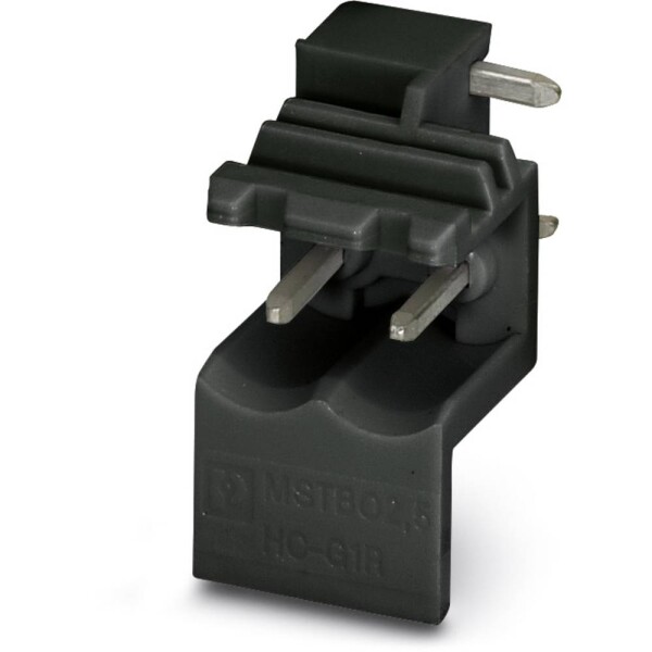 Base strip MSTBO 2,5/ 2-G1R BK 2908964 Phoenix Contact; 2908964