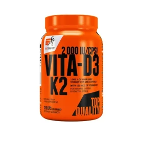 Extrifit Vita-D3K2 2000 IU/CPS 120 cps (18630)