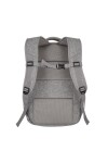 Batoh na notebook Travelite Basics Backpack Melange Light grey