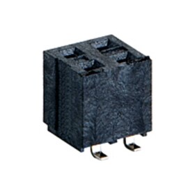 Molex vstavaná zásuvková lišta (štandardná) Počet pólov 20 Raster (rozteč): 2 mm 791091009 1 ks Tube; 791091009