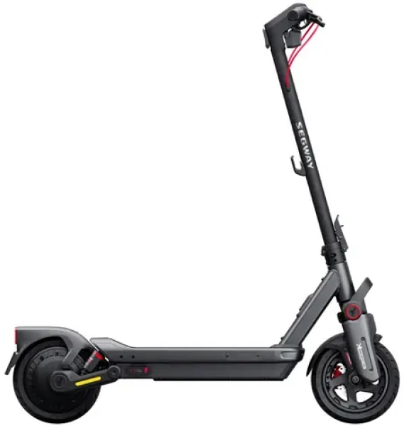 Segway Ninebot KickScooter Max G3 D čierna / Elektrická kolobežka / 2000 W / 20 km / h / 80 km / 468 Wh (MAX G3 D)