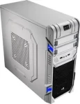 AeroCool GT Advance Edition biela / PC skriňa / ATX / Bez zdroja (EN52230)