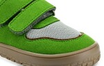 Beda Jimmy celoročné nízke barefoot topánky (BFN 1790/TEX/W/B/GR/OP) 27 EUR