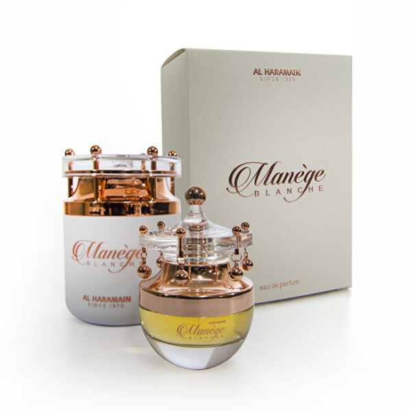 Al Haramain Manege Blanche EDP