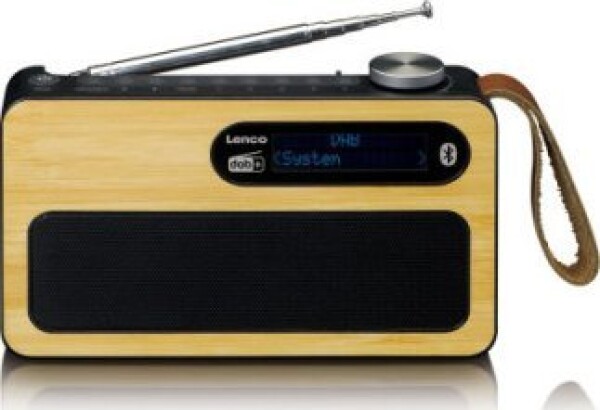 TRITON Lenco DAB+ Radio PDR-040