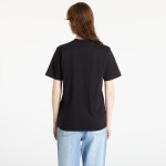 Tričko Carhartt WIP S/S Script T-Shirt Black/ White M