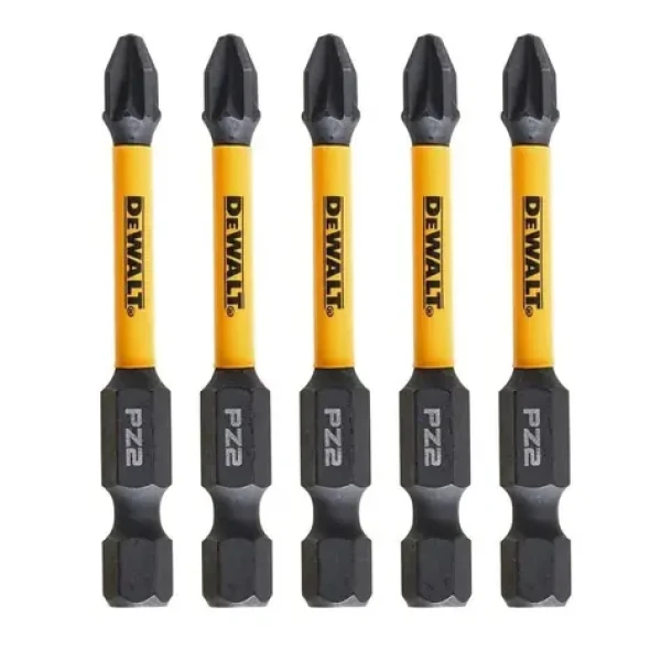 DeWalt DT7390T / Sada torzných bitov PZ1 / 5 ks (DT7390T)