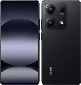 XIAOMI Redmi Note 14S 8+256GB čierna / 6.67" / Android 15 (64908)