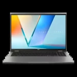 Asus Vivobook Flip 16 sivá / Konvertibilný notebook / 16" WUXGA / Intel Core Ultra 7 256V / 16GB / 512GB SSD / Intel Arc (TP3607SA-OLED190W)